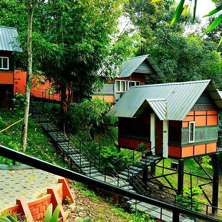 Santhi Hill View Resort Munnar Exterior photo